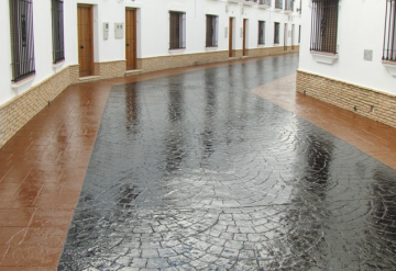 Hormigón Impreso Hormigón Impreso
